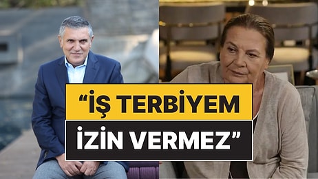 Kızılcık Şerbeti'nin Sönmez'i Aliye Uzunatağan, Faruk Turgut'un "Ücreti Beğenmedi" İddiasına Sert Çıktı!