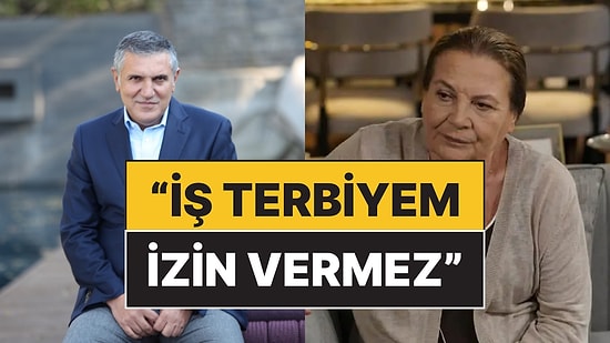 Kızılcık Şerbeti'nin Sönmez'i Aliye Uzunatağan, Faruk Turgut'un "Ücreti Beğenmedi" İddiasına Sert Çıktı!