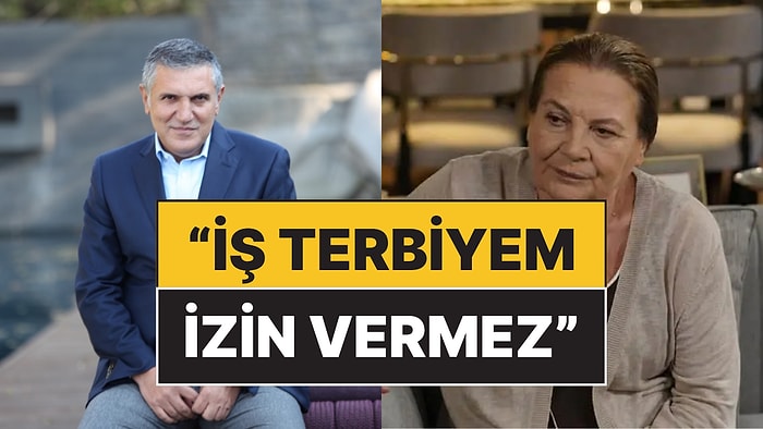 Kızılcık Şerbeti'nin Sönmez'i Aliye Uzunatağan, Faruk Turgut'un "Ücreti Beğenmedi" İddiasına Sert Çıktı!