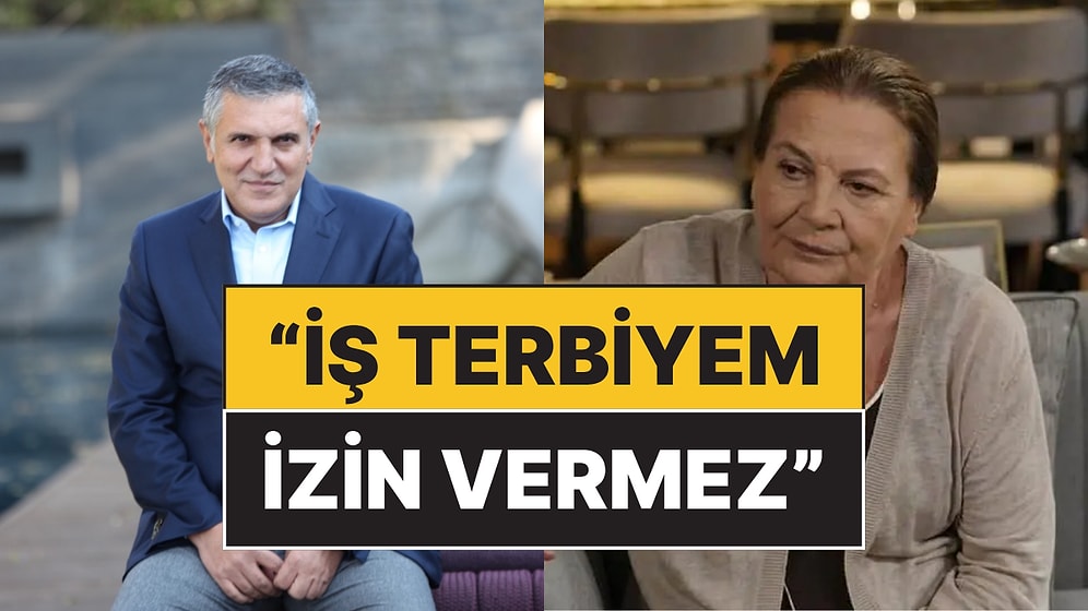 Kızılcık Şerbeti'nin Sönmez'i Aliye Uzunatağan, Faruk Turgut'un "Ücreti Beğenmedi" İddiasına Sert Çıktı!