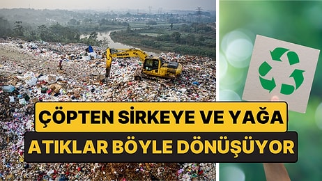 Çöpten Sirke ve Yağ Elde Ediyorlar: Avustralya'da Yılda 30 Bin Ton Atık Dönüştürülüyor