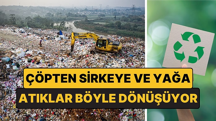Çöpten Sirke ve Yağ Elde Ediyorlar: Avustralya'da Yılda 30 Bin Ton Atık Dönüştürülüyor
