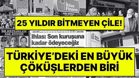 İhlas Finans Mağdurları 25 Yıldır Bekliyor: 18 Bin 700 Kişinin 106 Milyon Doları Hâlâ Ödenmedi