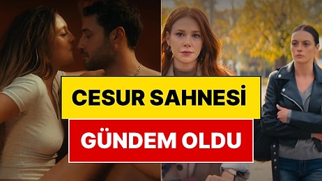 Netflix'te Zirvedeki Seni Tanıyorum Gündemde: Melis Sezen ve Ozan Dolunay Cesur Sahneleriyle Olay Oldu!