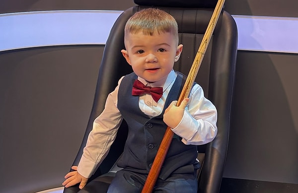 2 Yaş 261 Günlükken Snooker'da Rekor Kırdı