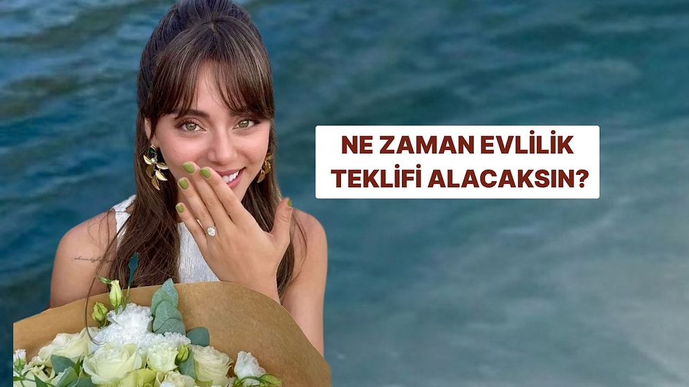 Burcuna Göre Evlilik Teklifini Ne Zaman Alacaksın?
