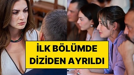 Ünlü Oyuncu İlk Bölümde Anne Yarısı'na Veda Etti: Atv'nin Yeni Dizisiyle Anlaştı!