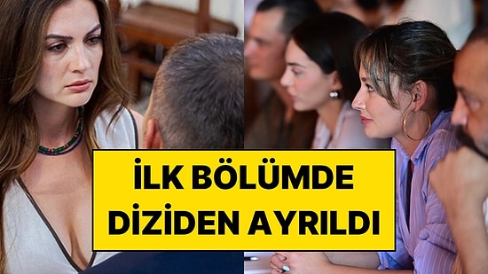 Ünlü Oyuncu İlk Bölümde Anne Yarısı'na Veda Etti: Atv'nin Yeni Dizisiyle Anlaştı!