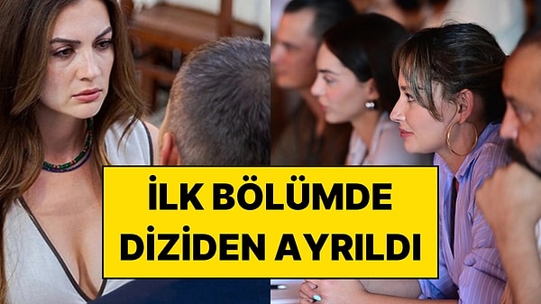 Ünlü Oyuncu İlk Bölümde Anne Yarısı'na Veda Etti: Atv'nin Yeni Dizisiyle Anlaştı!