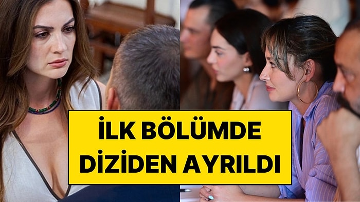 Ünlü Oyuncu İlk Bölümde Anne Yarısı'na Veda Etti: Atv'nin Yeni Dizisiyle Anlaştı!