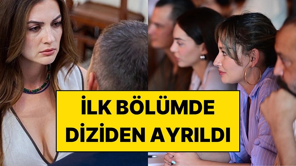Ünlü Oyuncu İlk Bölümde Anne Yarısı'na Veda Etti: Atv'nin Yeni Dizisiyle Anlaştı!