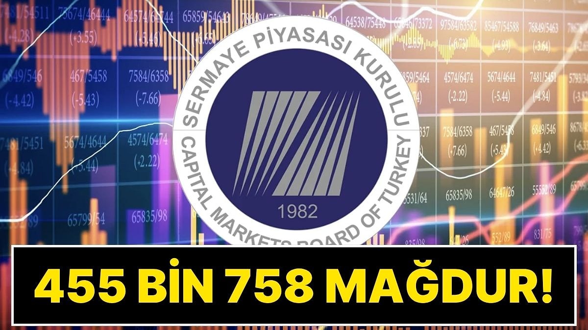 SPK, Tasfiye Edilen 131 Yatırım Fonunda Mağdur Olan Kişi Sayısını Açıkladı