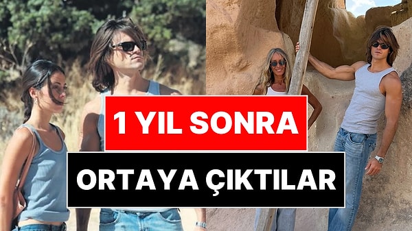 Çocukluk Arkadaşının Eski Sevgilisiyle Evlenmişti: Tepkilerin Ardından Türkiye'ye Gelemeyen Çift Ortaya Çıktı!