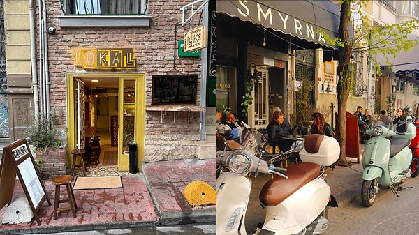 The Best Restaurants and Bars in Cihangir - 2026