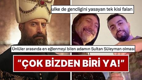 Yine En Önde! Halit Ergenç Bu Kez Metro Boomin Konserinde Ortaya Çıktı