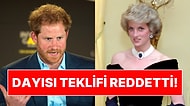 Dayısının Kapısını da Çaldı: Prens Harry'nin Prenses Diana Belgeseli İçin Perde Arkası Ortaya Çıktı!