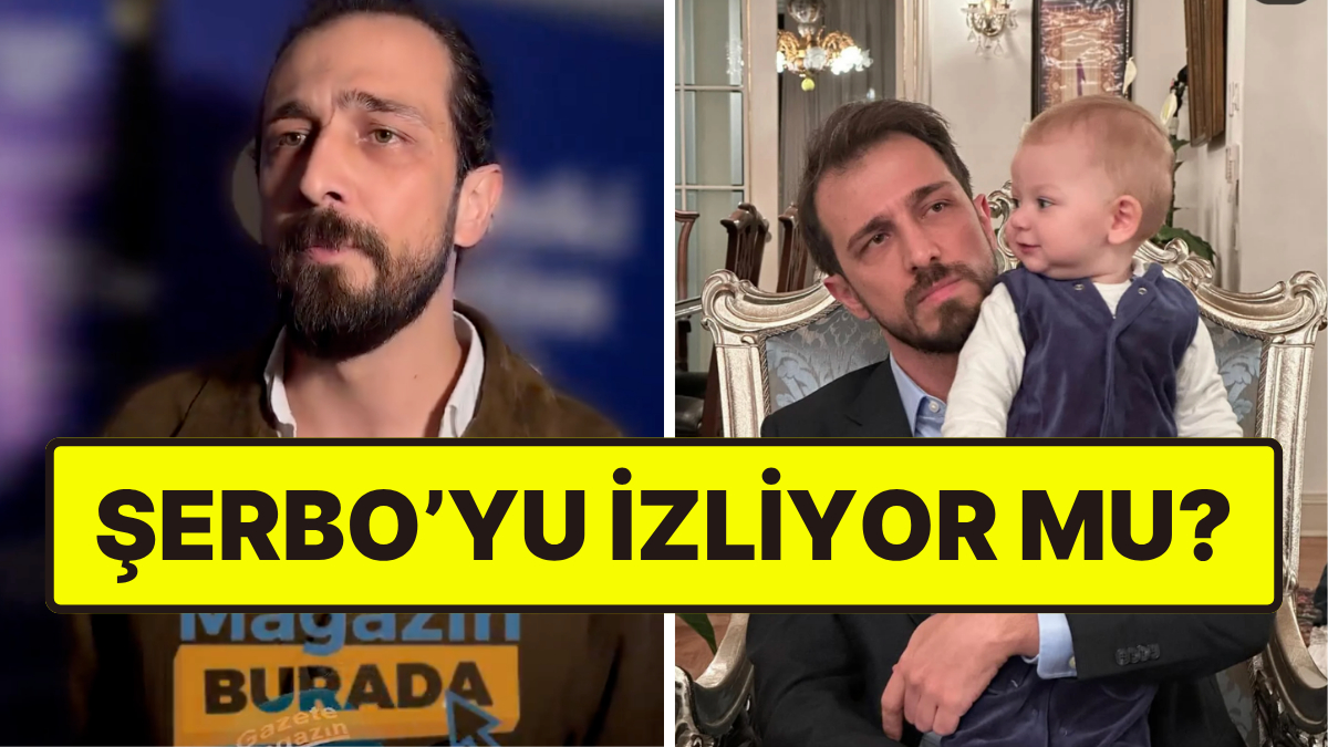 Kızılcık Şerbeti’nin Mustafa’sı Yeni Dizisi İçin İmaj Değiştirdi! Eski Dizisini Neden İzlemediğini Açıkladı
