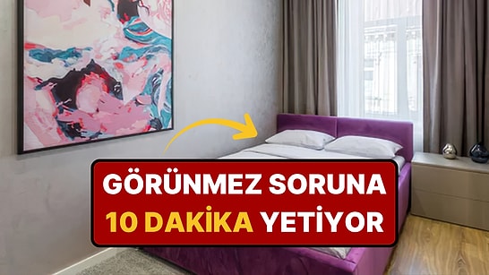 Kaloriferi Yakmadan Önce Okuyun: Sonbaharda Yatağınızda Çoğalan Misafir