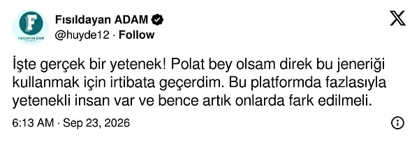 Gelen yorumlardan bazıları:
