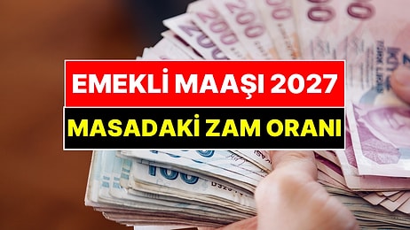 Emekli Maaşı 2027'de Beklenen Tablo Belli Oldu! İsa Karakaş SSK ve Bağkurlu İçin Zam Oranı Verdi