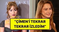 Çimen Rolünü Devralan Asena Keskinci Kızılcık Şerbeti'ne Nasıl Hazırlandığını Anlattı