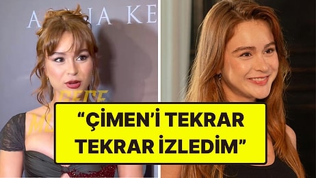 Çimen Rolünü Devralan Asena Keskinci Kızılcık Şerbeti'ne Nasıl Hazırlandığını Anlattı