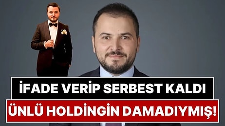 Fon Soruşturmasında Adı Geçen Tera Portföy’ün Patronu Erdin Özel, Çelikler Holding’in Damadıymış!