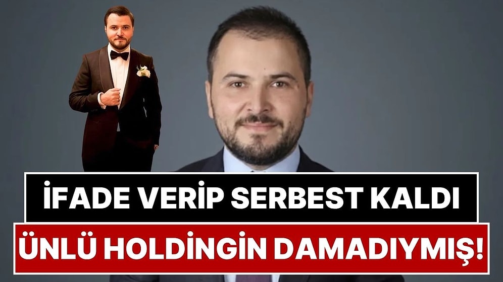 Fon Soruşturmasında Adı Geçen Tera Portföy’ün Patronu Erdin Özel, Çelikler Holding’in Damadıymış!