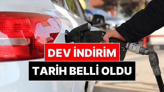 Motorine Dev İndirim Geliyor: Fiyat 5,57 TL Birden Düşecek, Tarih Belli Oldu