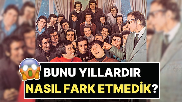 Hababam Sınıfı'nın Unutulmaz Karakterlerini Seslendiren Ünlü İsimleri Öğrenince Çok Şaşıracaksınız!