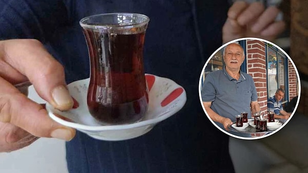 Çaycı usta sırrını verdi: Çayı demlemenin püf noktası!