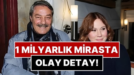 Kadir İnanır'ın Vasiyetnamesinde Şaşırtan Detay: Mirasını Jülide Kural'a Bırakmadı!