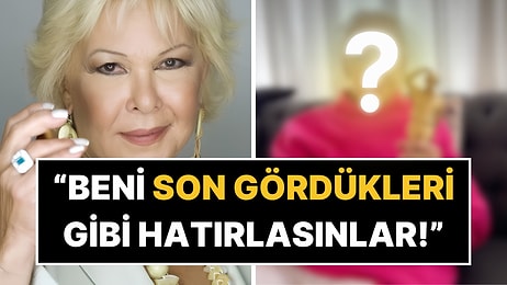 Tekerlekli Sandalyeyle Gelmek İstemedi: Kötü Kadın Rolleriyle Tanınan Usta Oyuncunun Son Hali Yürek Burktu
