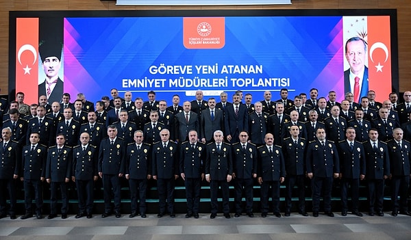 İlk 30 gün içinde her şehrin huzur ve risk haritası çıkarılacak.