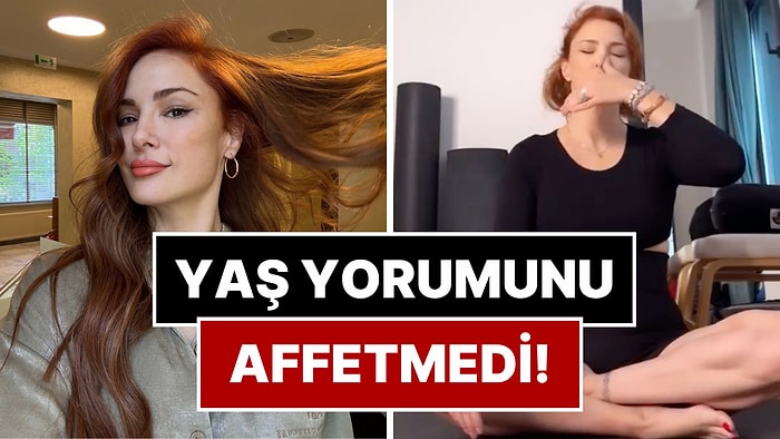 Mine Tugay’dan Yaşına Laf Eden Kullanıcıya İğneleyici Cevap!