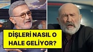 Uzak Şehir'in Ecmel'i Müfit Kayacan'ın Sapsarı Dişlerinin Sırrı Ortaya Çıktı