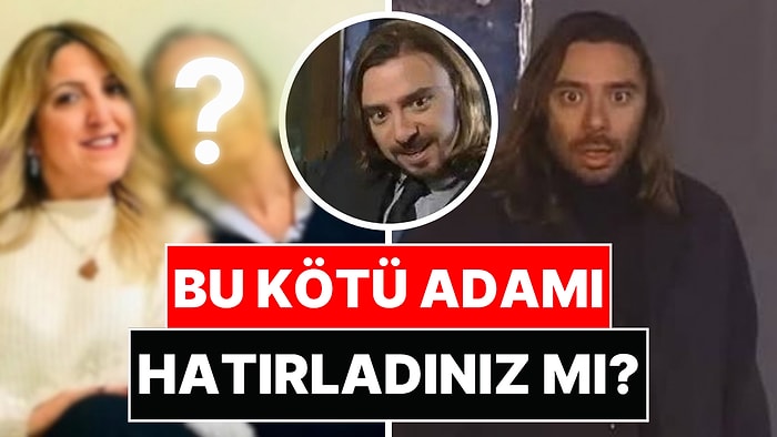 Bir Dönem Herkes Ondan Nefret Ediyordu! Yılan Hikayesi'nin Kürşat'ı Tunca Aydoğan'ın Son Hali