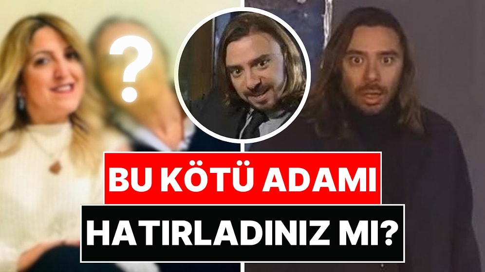 Bir Dönem Herkes Ondan Nefret Ediyordu! Yılan Hikayesi'nin Kürşat'ı Tunca Aydoğan'ın Son Hali