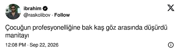 Sadece İngilizce konuşmakla da kalmadı, manita edindi.
