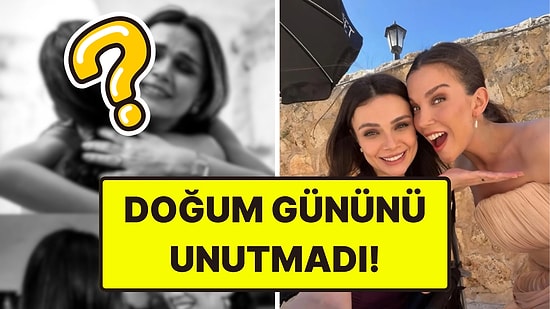Uzak Şehir'in Alya'sı Sinem Ünsal'dan Pakize'ye Duygusal Doğum Günü Mesajı: "İyi ki Doğdun"