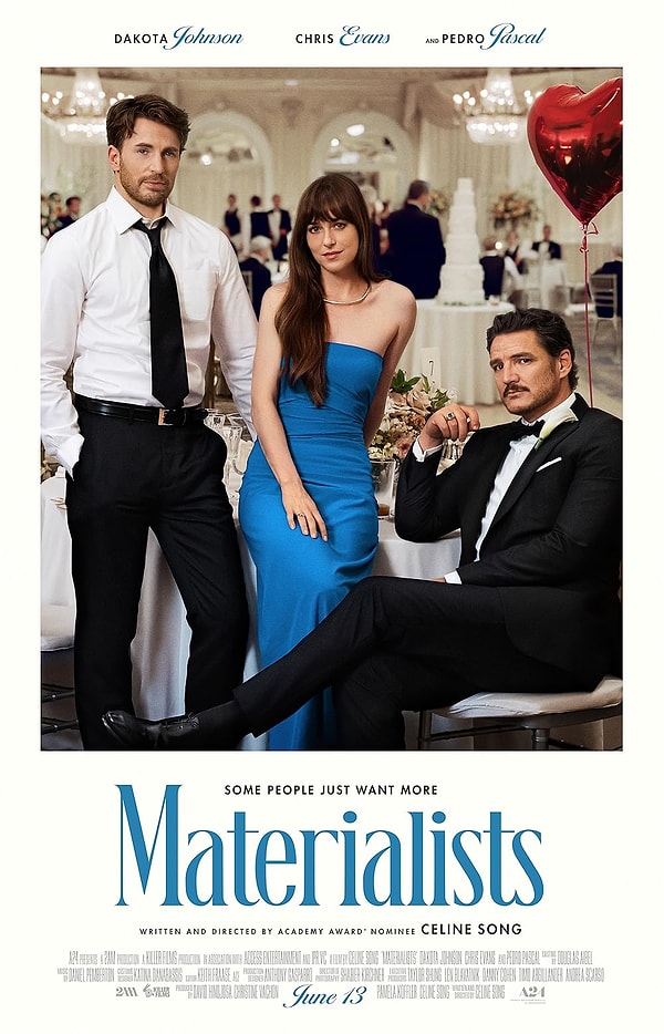 28. Materialists (2025)