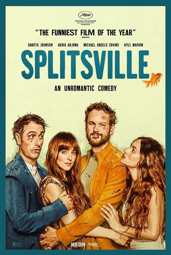 27. Splitsville (2025)