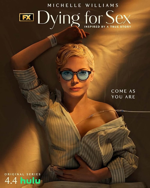8. Dying for Sex (2025)