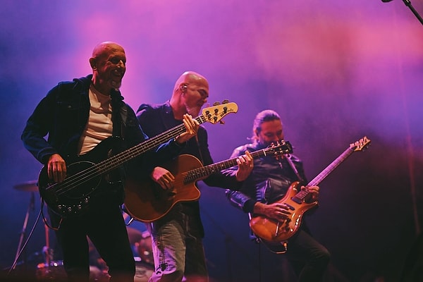 6. Doğanın içinde gün boyu süren müzik ve dans
