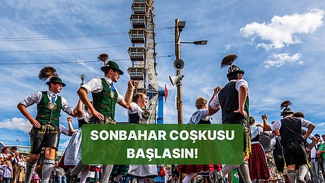 Alplerden Şehrimize: Bavyera Kültürünün Sonbahara Neşe Katan En Eğlenceli 6 Geleneksel Ritüeli