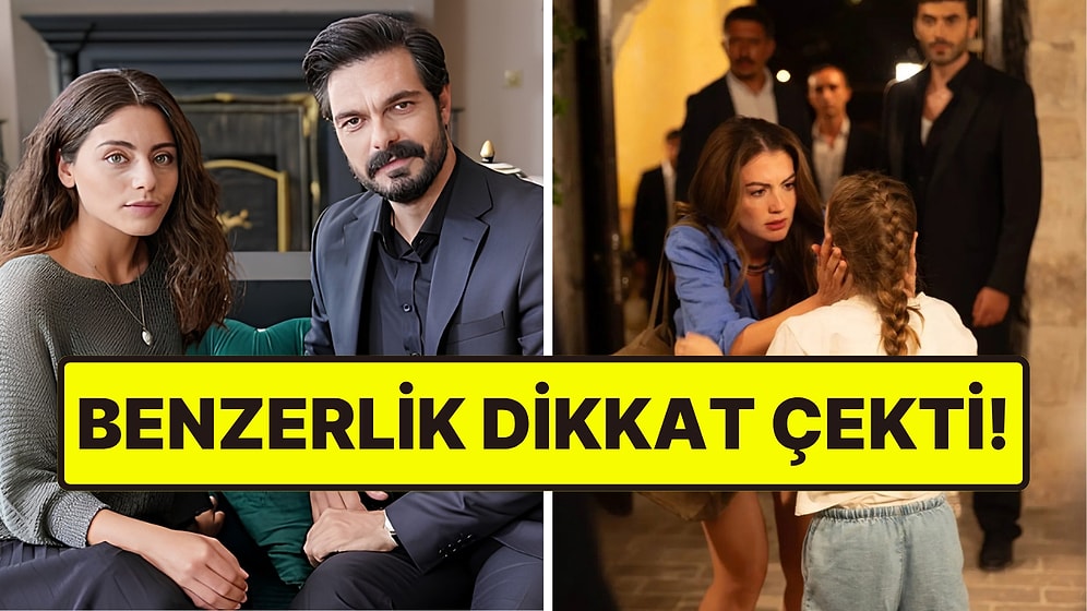 İlk Bölümüyle Ekrana Gelen Anne Yarısı, İzleyicilere Kanal 7'nin Emanet Dizisini Hatırlattı