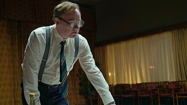 3. Chernobyl (2019) - IMDb: 9.3