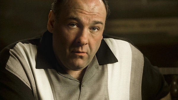 5. The Sopranos (1999-2007) - IMDb: 9.2