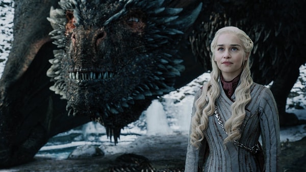 6. Game of Thrones (2011-2019) - IMDb: 9.2