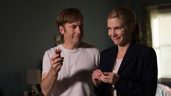 10. Better Call Saul (2015-2022) - IMDb: 9.0